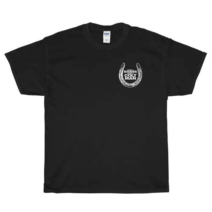 Printify Vibrators COLT Save a Horse Ride a COLT Man Tee