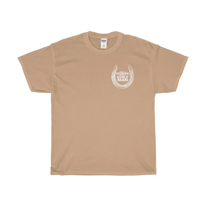Printify Vibrators COLT Save a Horse Ride a COLT Man Tee