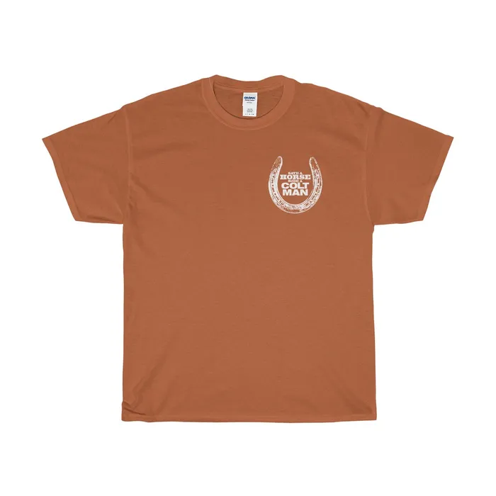 Printify Vibrators COLT Save a Horse Ride a COLT Man Tee