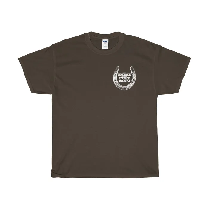 Printify Vibrators COLT Save a Horse Ride a COLT Man Tee