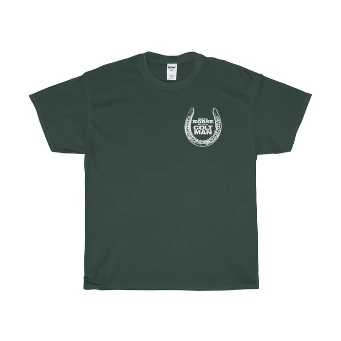 Printify Vibrators COLT Save a Horse Ride a COLT Man Tee