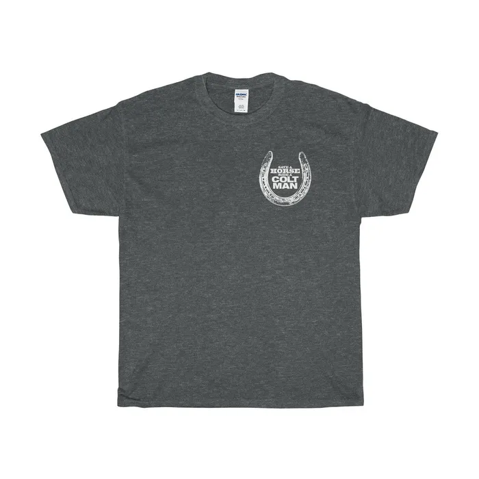 Printify Vibrators COLT Save a Horse Ride a COLT Man Tee