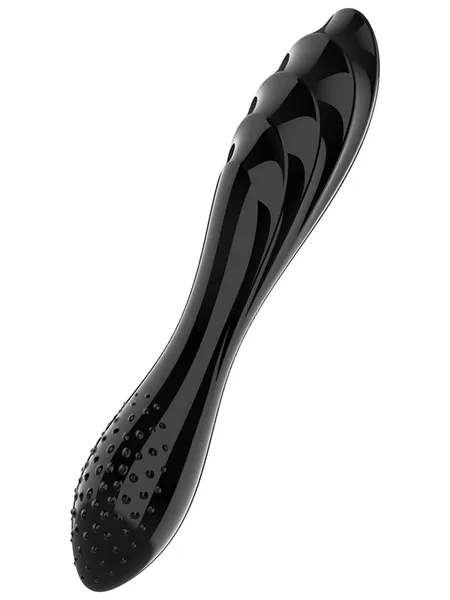 Satisfyer Dazzling Crystal 1 Black Calvista Anal