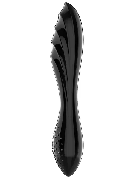 Satisfyer Dazzling Crystal 1 Black Calvista Anal