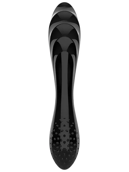 Satisfyer Dazzling Crystal 1 Black Calvista Anal