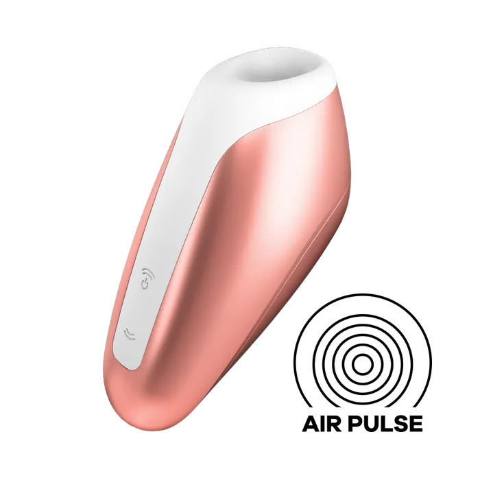 Satisfyer Satisfyer Love Breeze Air Pulse Clitoral Stimulator Vibrators