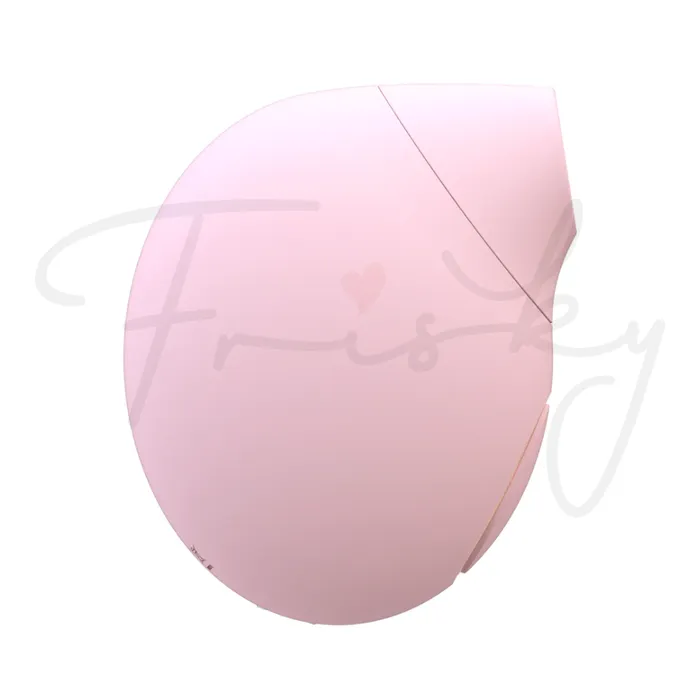 SHOTS Seductive Air Pulse Vibrator Pink SHOTS Vibrators