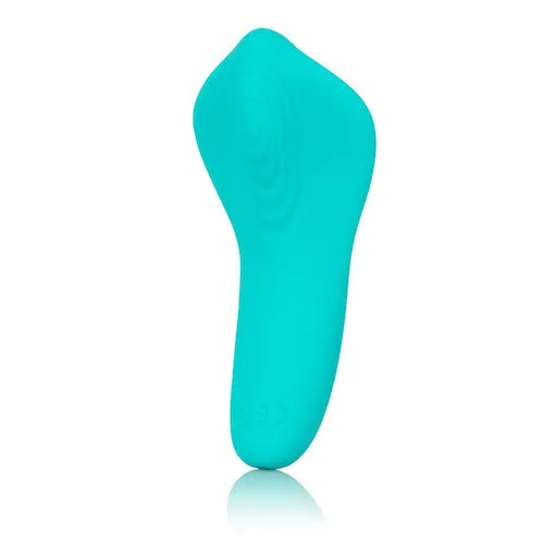 Slay Pleaser Teal Calvista Vibrators