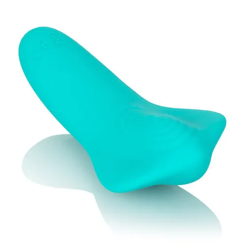 Slay Pleaser Teal Calvista Vibrators