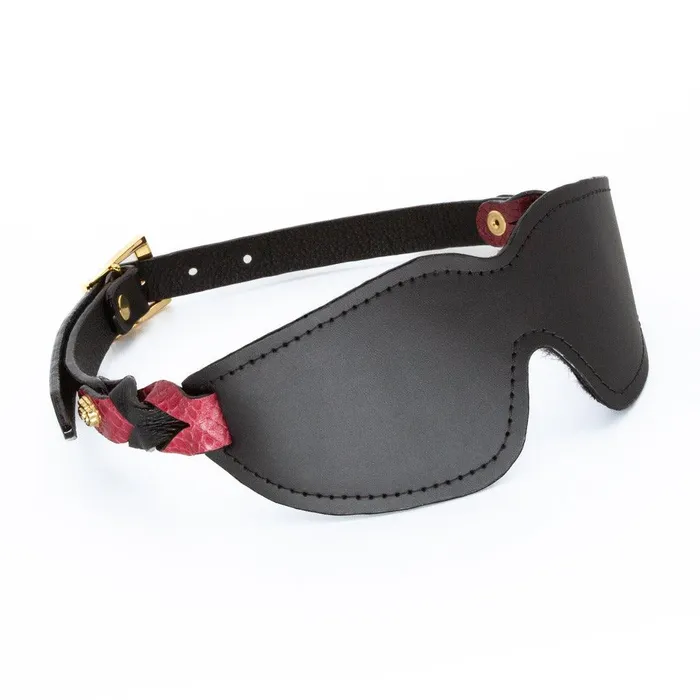 The Stockroom Vibrators Melanie Rose Designs x The Stockroom Blindfold