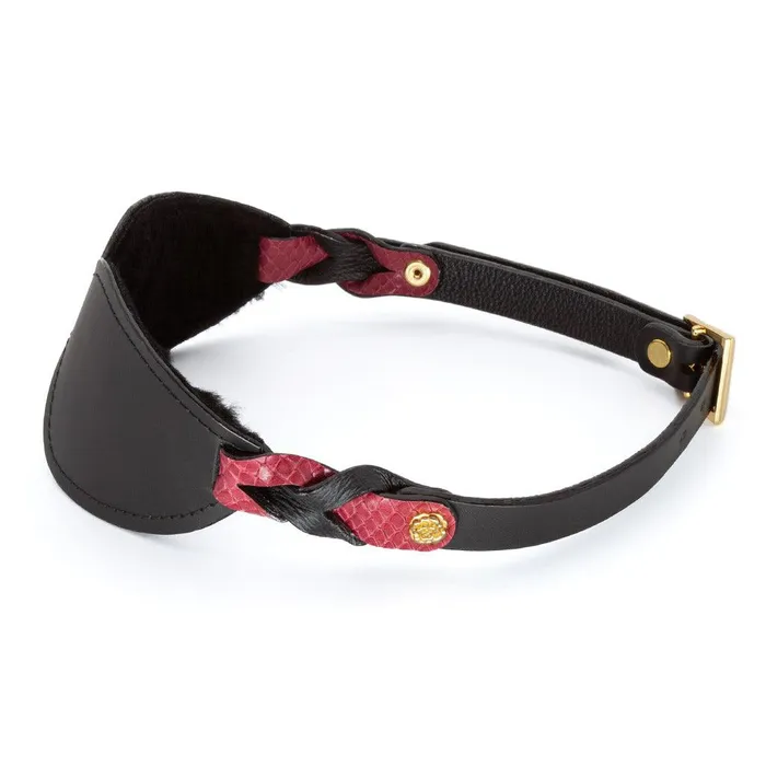 The Stockroom Vibrators Melanie Rose Designs x The Stockroom Blindfold