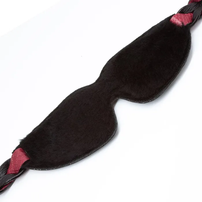 The Stockroom Vibrators Melanie Rose Designs x The Stockroom Blindfold