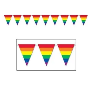 Triangle Banner Traveling Tickle Trunk Vibrators Triangle Banner Traveling Tickle Trunk Vibrators