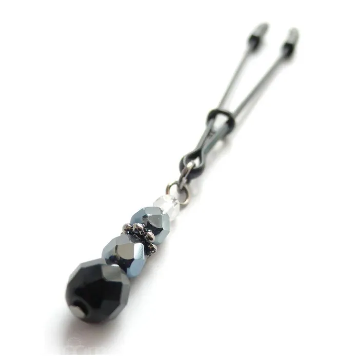 vendorunknown Anal Beaded Clit Clamp