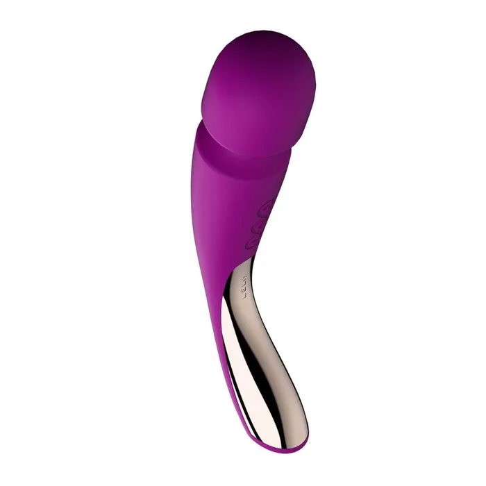 Vibrators Lelo Lelo Smart Wand 2 Medium Deep Rose