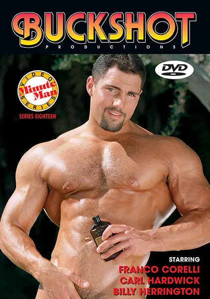 Vibrators MINUTE MAN 18 COLT Minute Man Solo Series