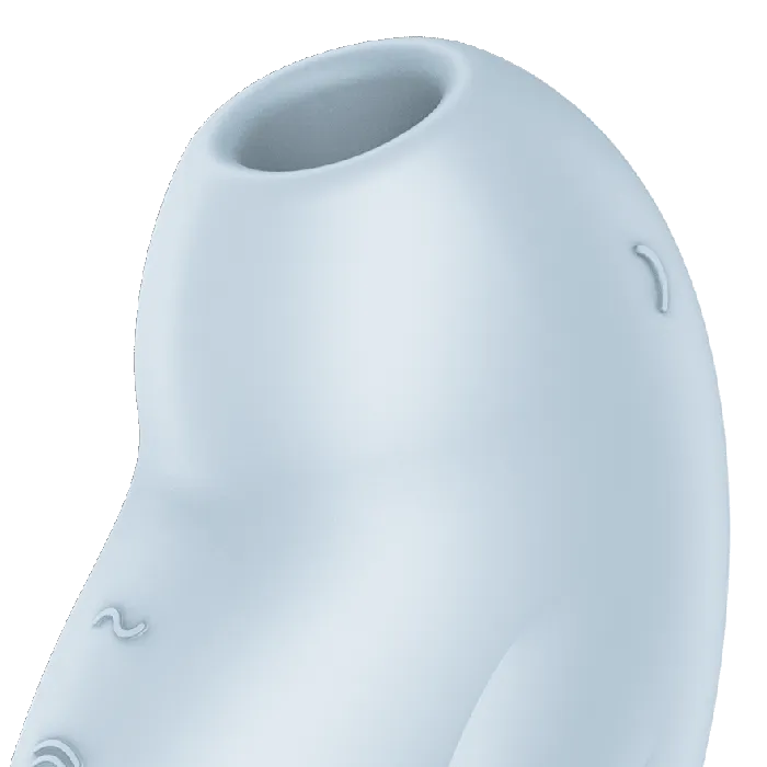 Vibrators Satisfyer Seal You Soon Air Pulse Vibrator Satisfyer