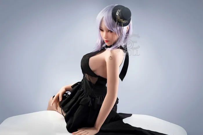 Vibrators SEDOLL SEDOLL 165 cm F TPE Miya