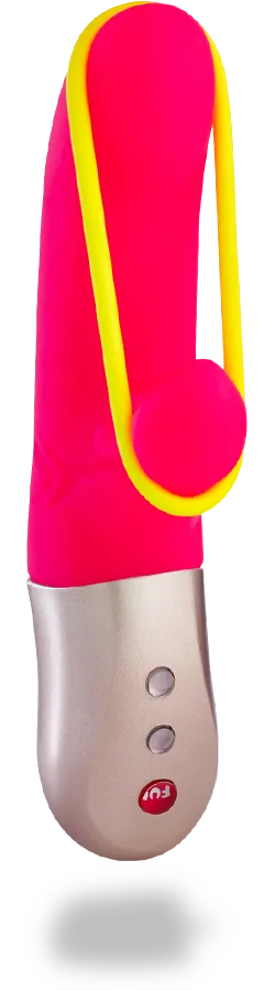 Vibrators Traveling Tickle Trunk Fun Factory Amorino