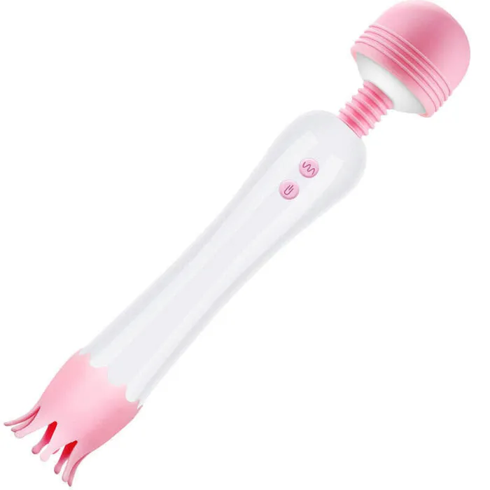 Vibrators Upgrade Multifuction Vibrator and Sucker HEXHER
