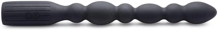 Viper Anal Beads Silicone Dual Motor Vibrator Master Series Anal Viper Anal Beads Silicone Dual Motor Vibrator Master Series Anal
