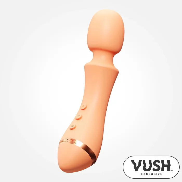 Vush Vush Majesty 2 Wand Vibrator Vibrators