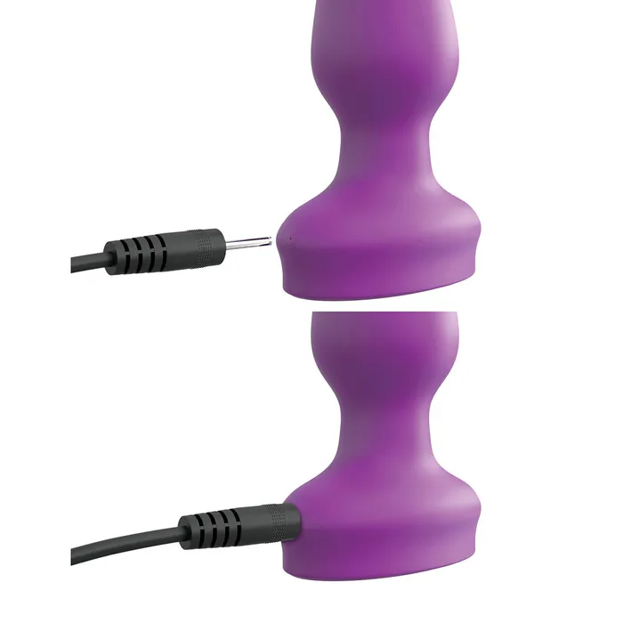 Wall Banger Plug Purple Pipedream Anal