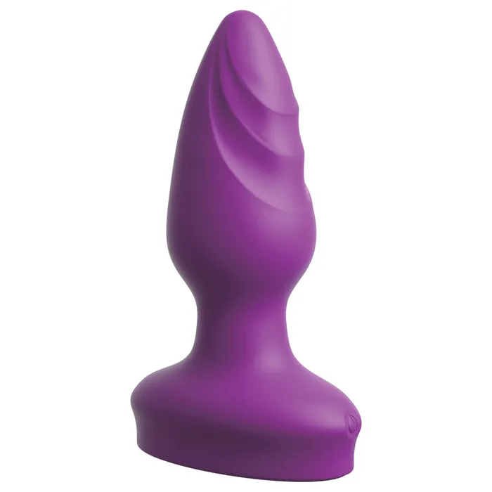 Wall Banger Plug Purple Pipedream Anal