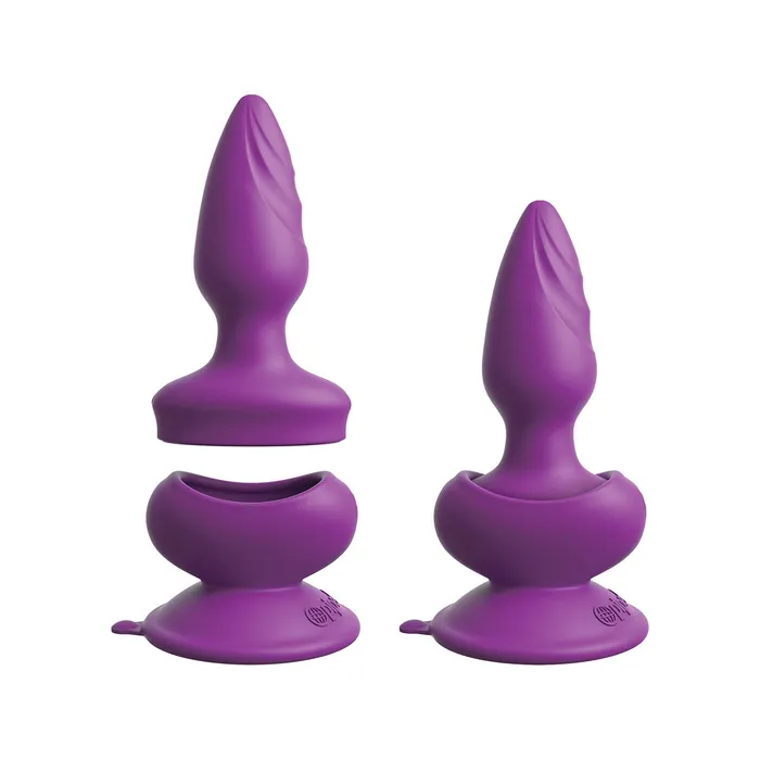 Wall Banger Plug Purple Pipedream Anal