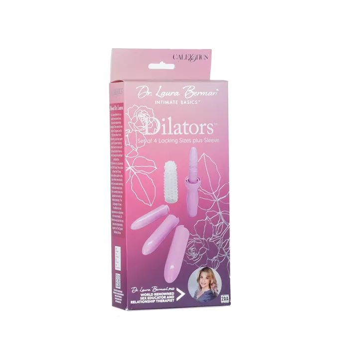 Anal CalExotics CalExotics DrLaura Berman Dilator Set