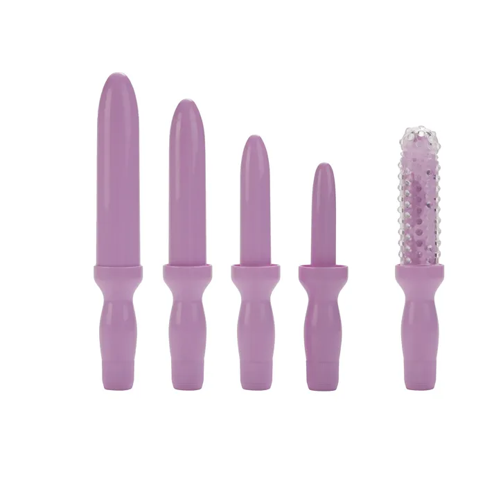 Anal CalExotics CalExotics DrLaura Berman Dilator Set