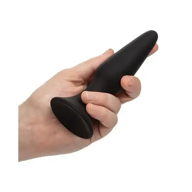 Anal CalExotics Colt Silicone Anal Trainer Kit Black