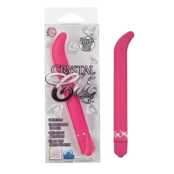 Anal CalExotics Crystal Chic G