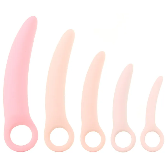 Anal CalExotics Inspire Silicone Dilator Kit