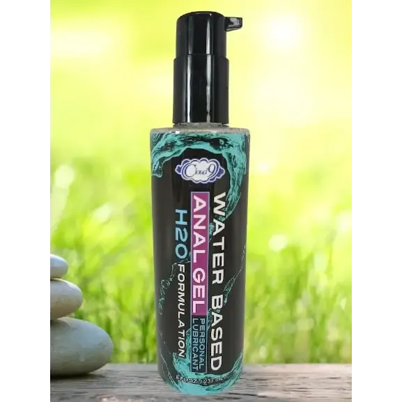 Anal Cloud 9 H2o Anal Play Gel Cloud 9 Novelties