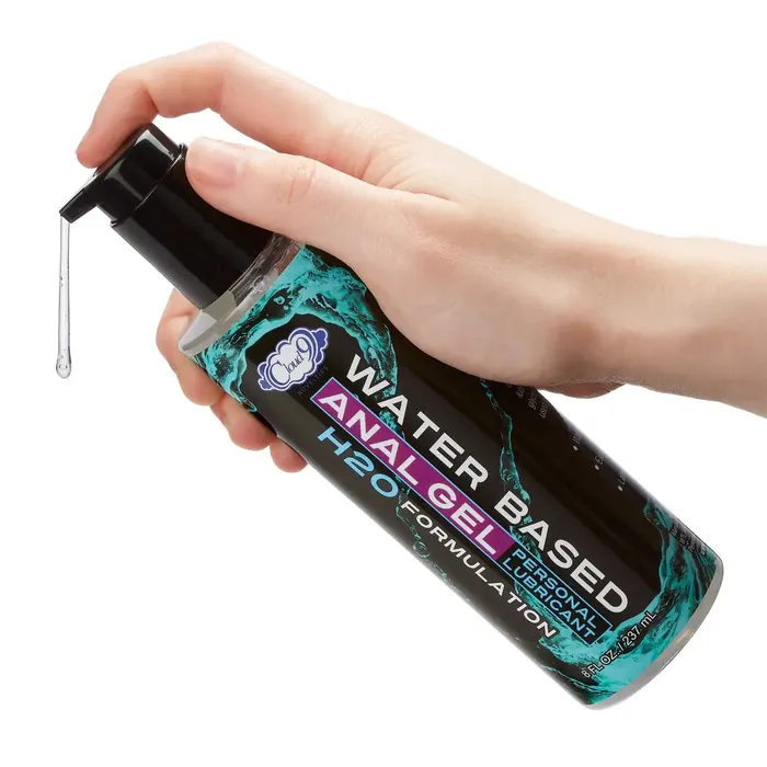 Anal Cloud 9 H2o Anal Play Gel Cloud 9 Novelties