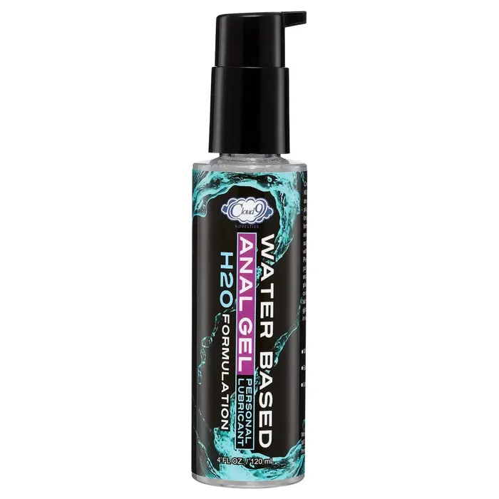 Anal Cloud 9 H2o Anal Play Gel Cloud 9 Novelties