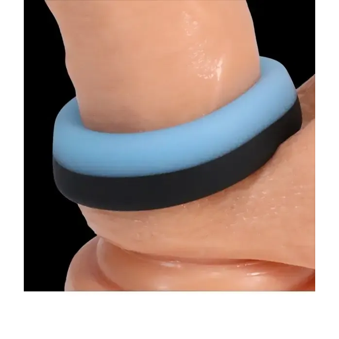 Anal Doc Johnson Novelties Rock Solid Big O Ring Black