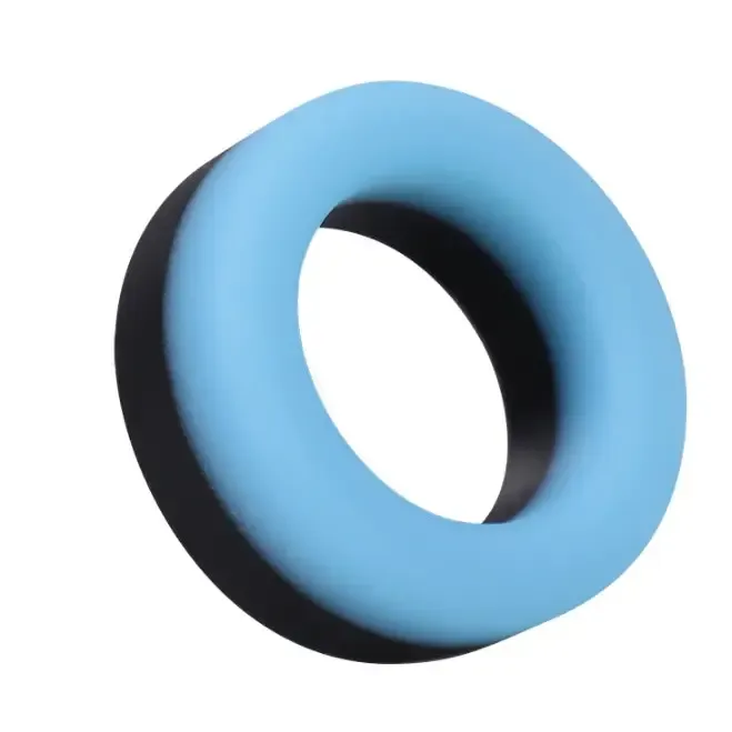 Anal Doc Johnson Novelties Rock Solid Big O Ring Black