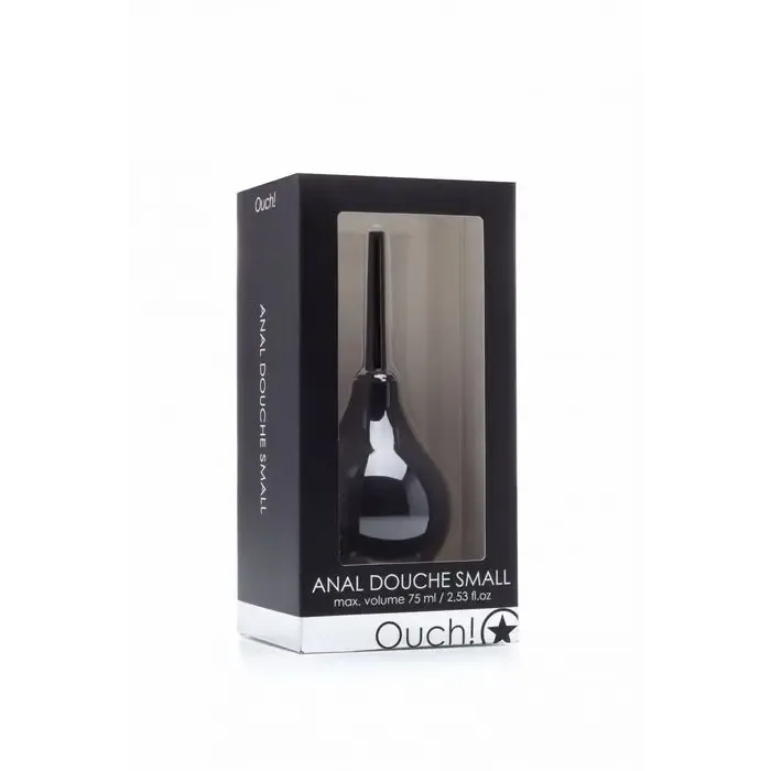 Anal Douche Black SHOTS AMERICA Anal Anal Douche Black SHOTS AMERICA Anal