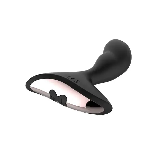 Anal Gender Fluid Rumble Anal Vibe wRemote Black Thank Me Now INC Anal Gender Fluid Rumble Anal Vibe wRemote Black Thank Me Now INC