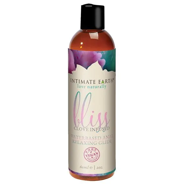 Anal Intimate Earth Intimate Earth Bliss Waterbased Anal Relaxing Glide 60 ml Anal Intimate Earth Intimate Earth Bliss Waterbased Anal Relaxing Glide 60 ml