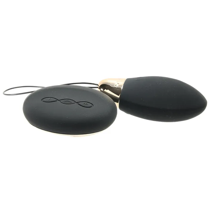 Anal Lelo LYLA 2 Remote SenseMotion Egg Vibe in Obsidian Black Anal Lelo LYLA 2 Remote SenseMotion Egg Vibe in Obsidian Black
