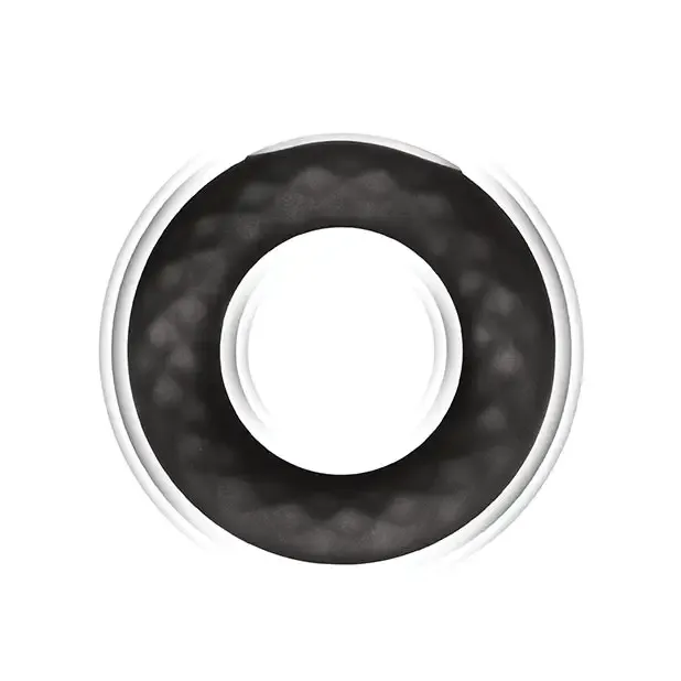 Anal Novelties By Nasswalk Nasstoys Enhancer Vibrating Cockring Silicone Black Anal Novelties By Nasswalk Nasstoys Enhancer Vibrating Cockring Silicone Black