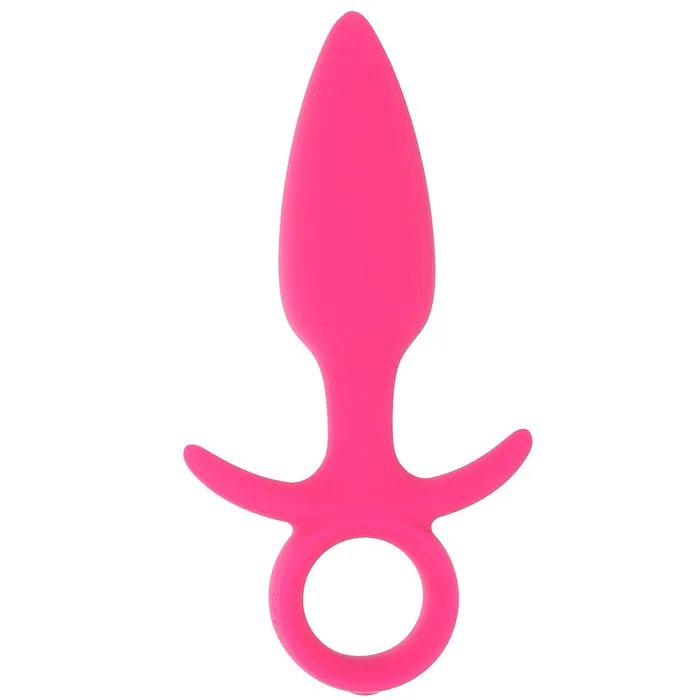 Anal ns novelties Inya Medium King Vibrating Plug in Pink
