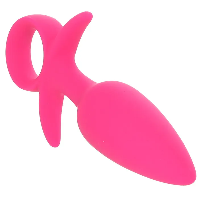 Anal ns novelties Inya Medium King Vibrating Plug in Pink