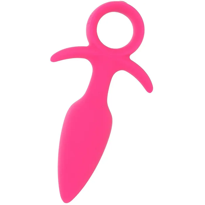 Anal ns novelties Inya Medium King Vibrating Plug in Pink