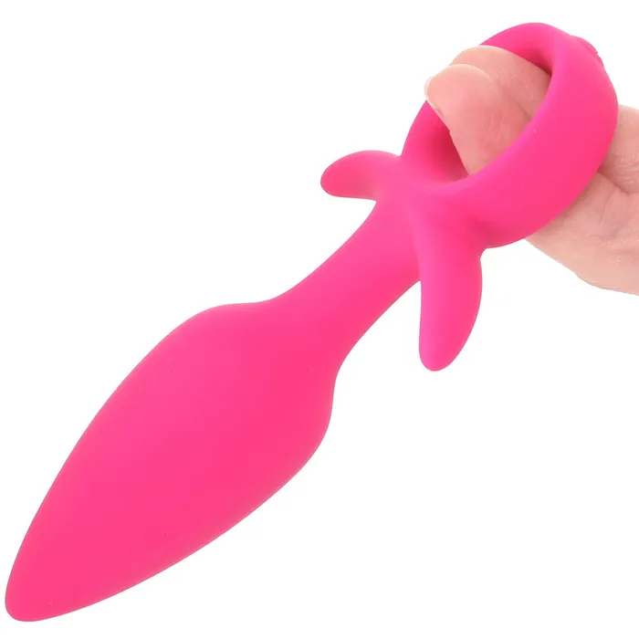 Anal ns novelties Inya Medium King Vibrating Plug in Pink