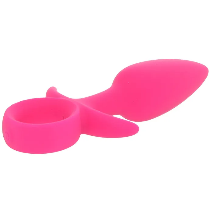 Anal ns novelties Inya Medium King Vibrating Plug in Pink