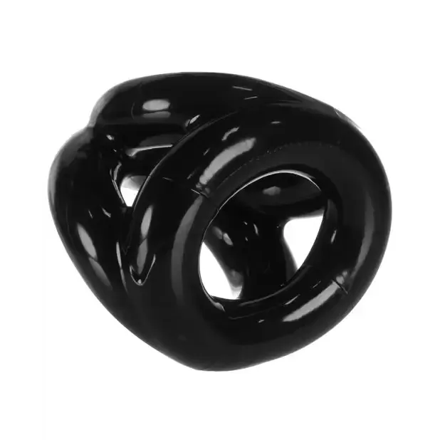 Anal OxBalls TriSport Cocksling Clear OXBALLS
